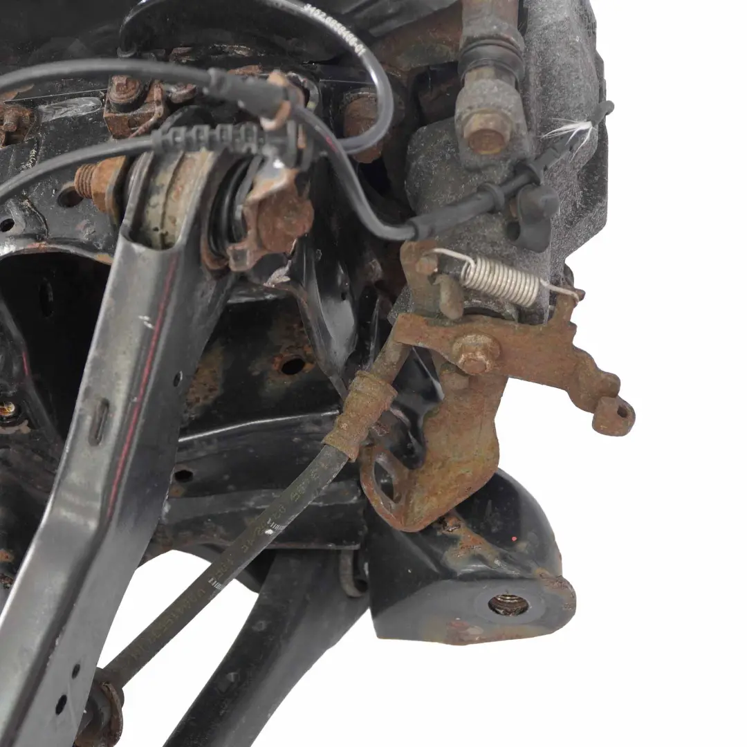 BMW Mini Cooper One F55 F56 F57 Längslenker Radnabe Bremsscheibe Hinten Rechts - SKU 6851576-2 - Teilenummer 6851576