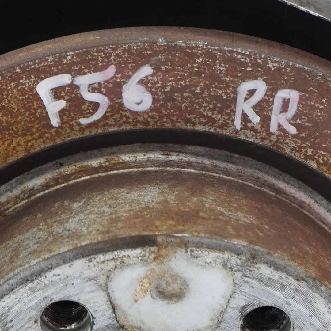 BMW Mini Cooper One F55 F56 F57 Längslenker Radnabe Bremsscheibe Hinten Rechts - SKU 6851576-2 - Teilenummer 6851576