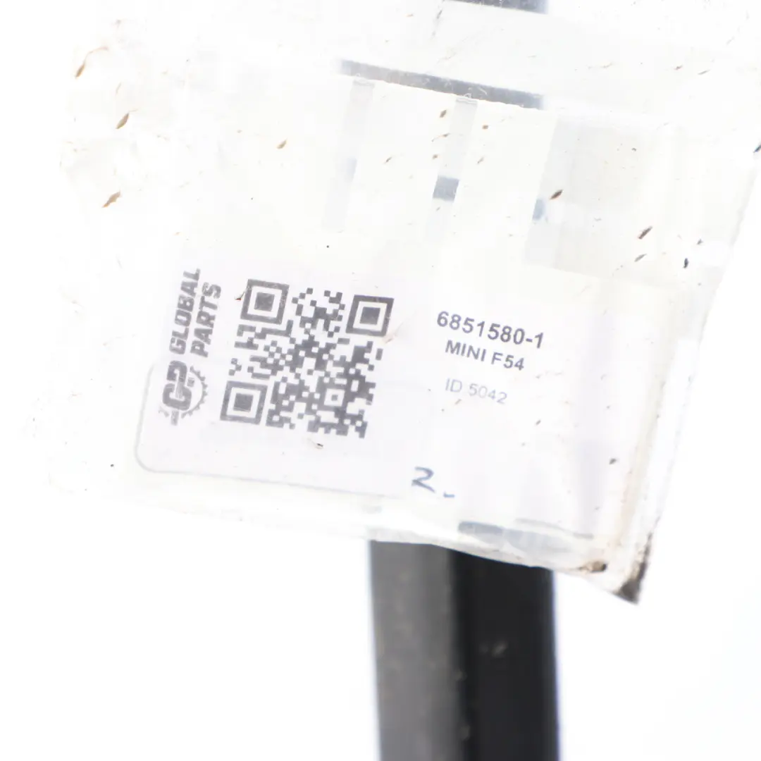 Mini F54 Wheel Trailing Arm Rear Axle Right O/S Wheel Mounting Leg Brake Disc - SKU 6851580-1 - Part number 6851580