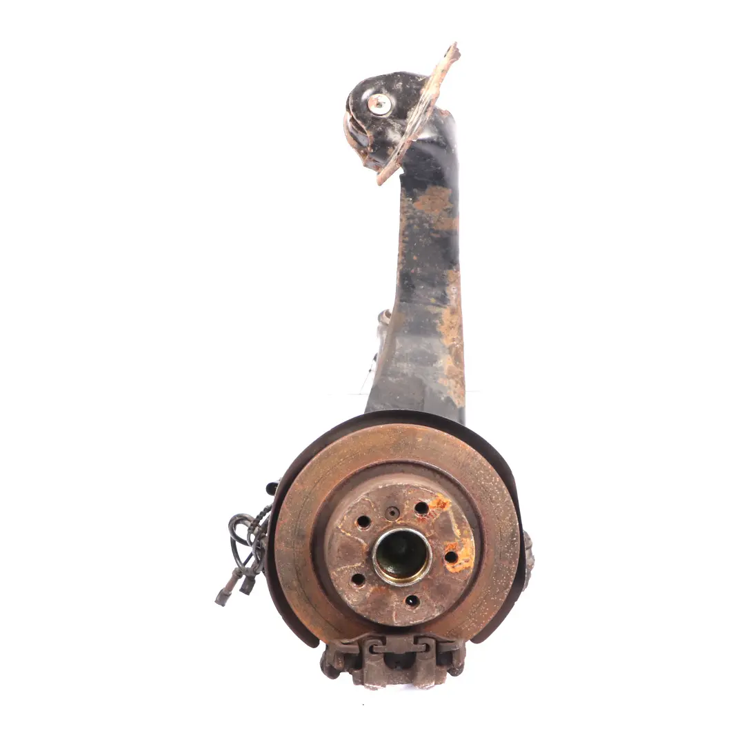 Mini F54 Wheel Trailing Arm Rear Axle Right O/S Wheel Mounting Leg Brake Disc - SKU 6851580-1 - Part number 6851580