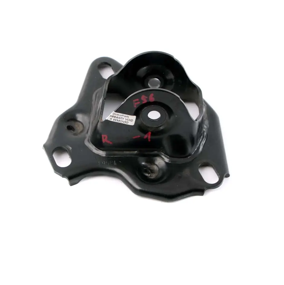 BMW X1 F48 Mini F55 F56 1 Rear Axle Bracket Trailing Arm Wheel Suspension Left - SKU 6851581-1 - Part number 6851581