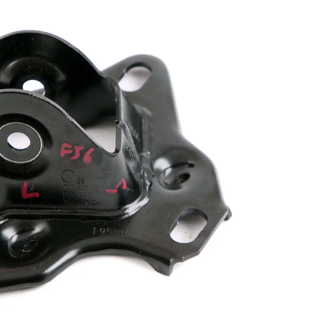 Bracket Trailing Arm Rear Axle Right O/S to Mini Cooper One F55 F56 F57 1 with Part number 6851582 Mini Cooper One F55 F56 F57 1 Bracket Trailing Arm Rear Axle Right O/S - SKU 6851582-1 - Part number 6851582