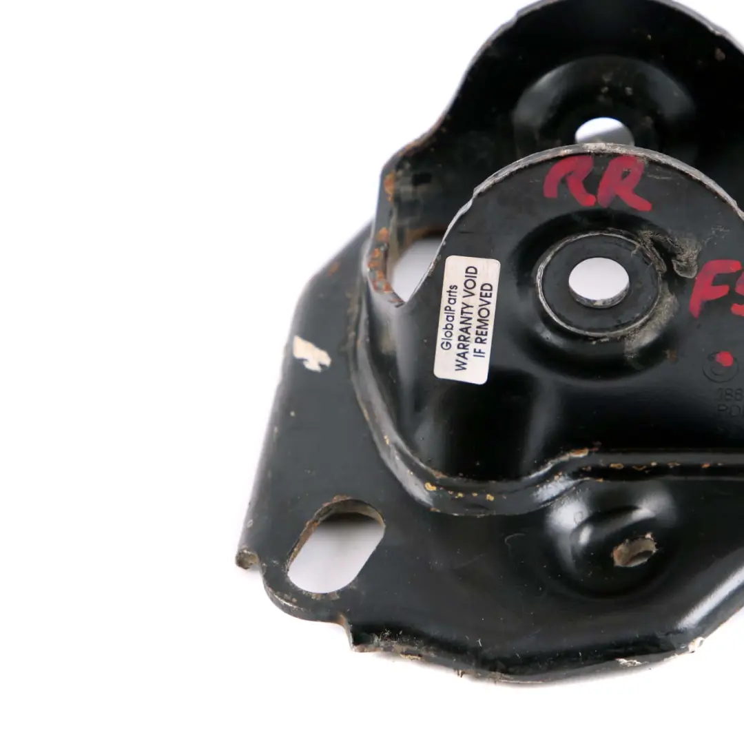 Soporte Brazo Trasero Eje Derecho para Mini Cooper One F55 F56 F57 con número de pieza 6851582 Mini Cooper One F55 F56 F57 Soporte Brazo Trasero Eje Derecho - SKU 6851582 - Número de pieza 6851582