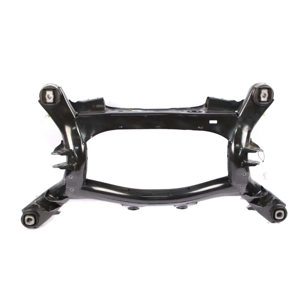 Porte essieu arrière BMW F20 F22 F30 F32 N20 Sous châssis diffuseur - SKU 6851656 - Numéro de pièce 6851656