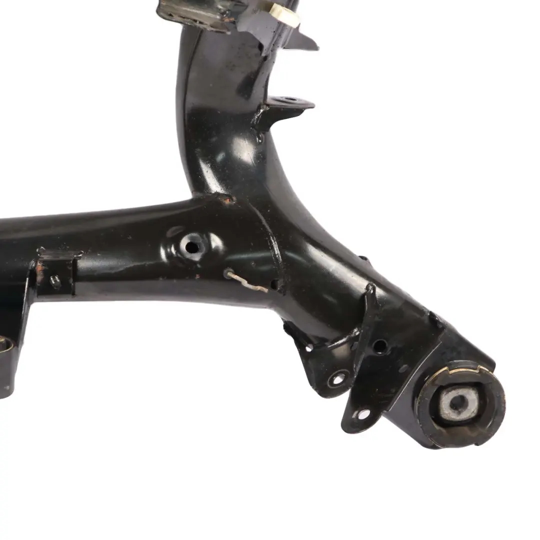 Axle Carrier BMW F20 F22 F30 F32 N20 Petrol Diff Cradle Subframe to Rear with Part number 6851656 Rear Axle Carrier BMW F20 F22 F30 F32 N20 Petrol Diff Cradle Subframe - SKU 6851656 - Part number 6851656