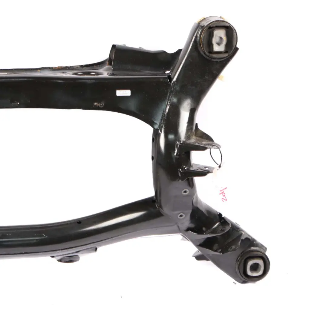 Eje trasero BMW F20 F22 F30 F32 N20 Petrol Diff Cradle Subframe para con número de pieza 6851656 Eje trasero BMW F20 F22 F30 F32 N20 Petrol Diff Cradle Subframe - SKU 6851656 - Número de pieza 6851656
