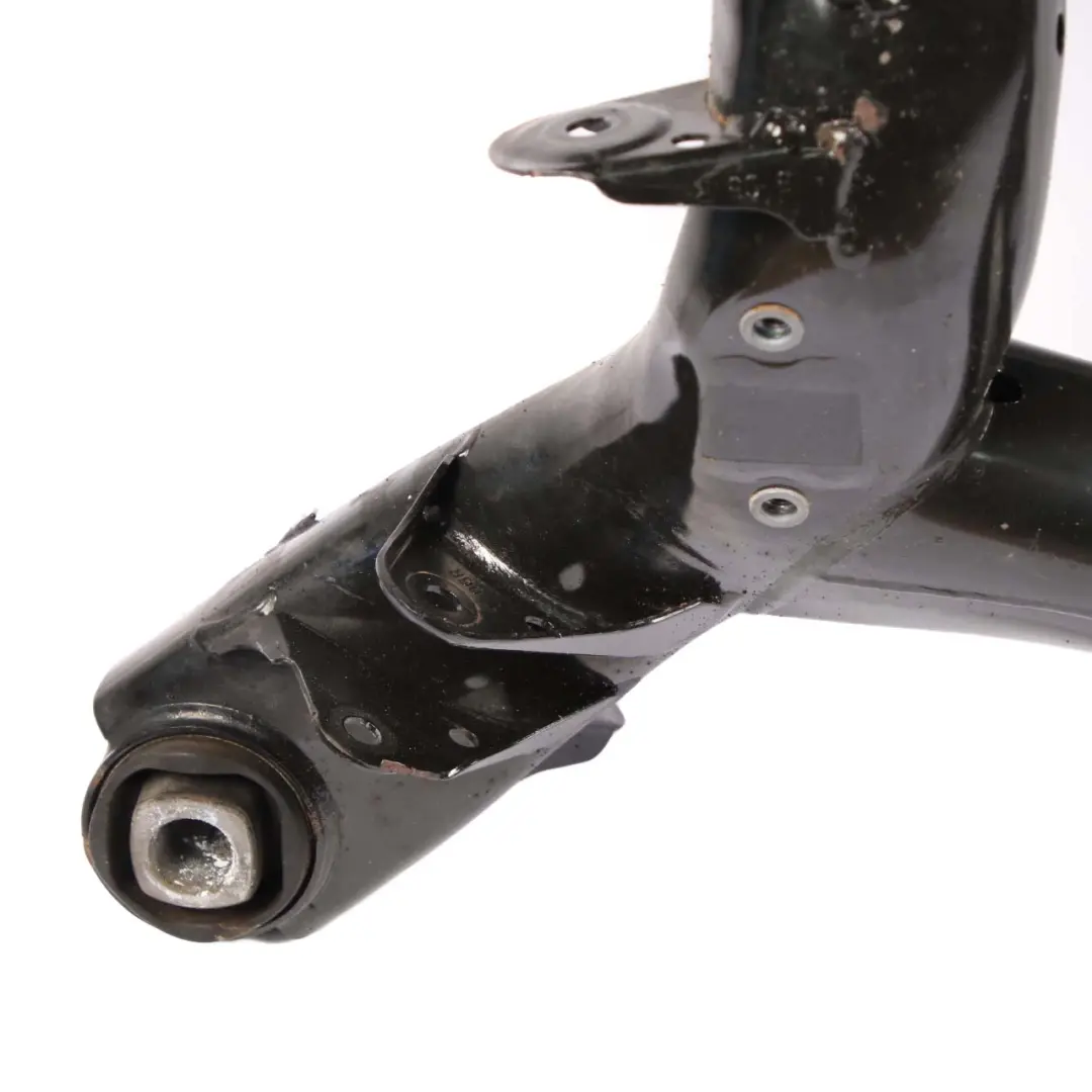 Axle Carrier BMW F20 F22 F30 F32 N20 Petrol Diff Cradle Subframe to Rear with Part number 6851656 Rear Axle Carrier BMW F20 F22 F30 F32 N20 Petrol Diff Cradle Subframe - SKU 6851656 - Part number 6851656