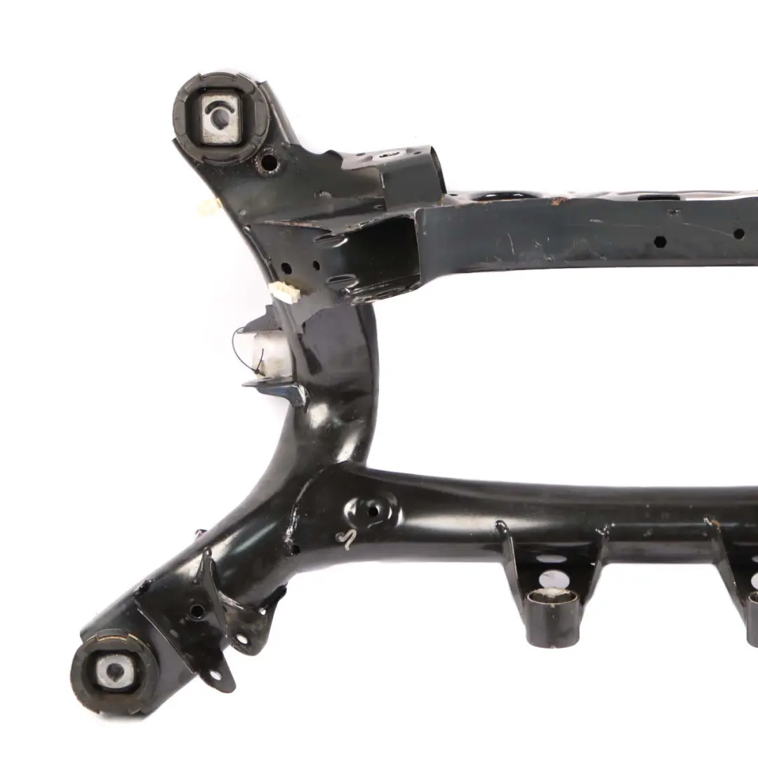 Axle Carrier BMW F20 F22 F30 F32 N20 Petrol Diff Cradle Subframe to Rear with Part number 6851656 Rear Axle Carrier BMW F20 F22 F30 F32 N20 Petrol Diff Cradle Subframe - SKU 6851656 - Part number 6851656