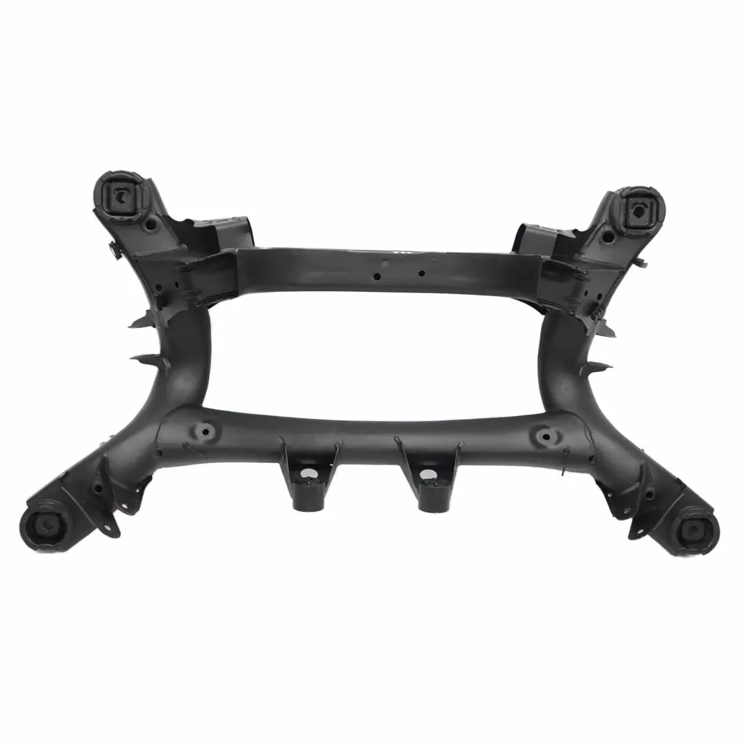 Axle Carrier BMW F30 F32 F36 N20 Petrol Diff Cradle Subframe to Rear with Part number 6851657 Rear Axle Carrier BMW F30 F32 F36 N20 Petrol Diff Cradle Subframe - SKU 6851657 - Part number 6851657
