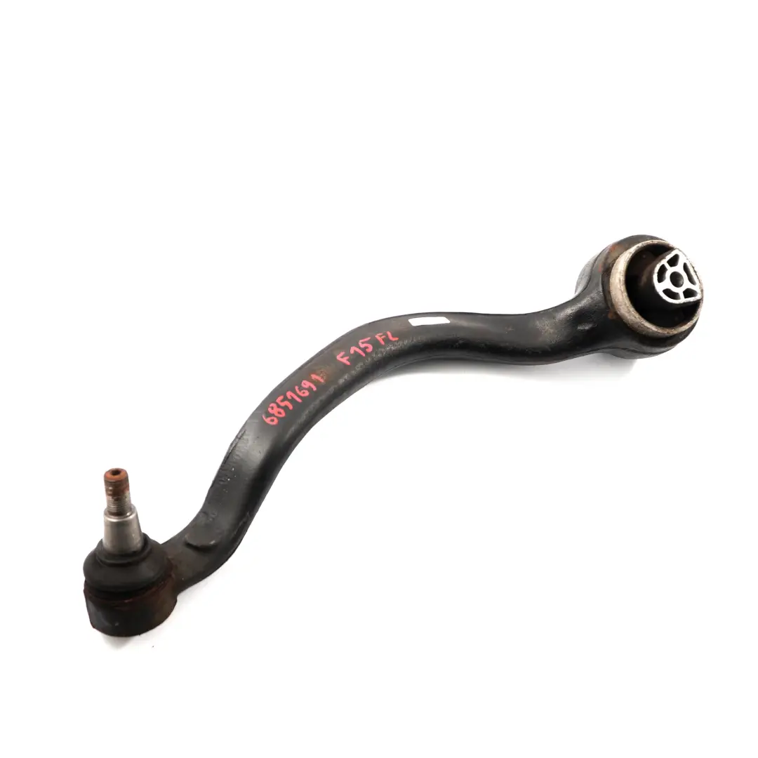 Przedni Wahacz Zawieszenia Poprzeczny Lewy do BMW X5 F15 X6 F16 o numerze 6851691 BMW X5 F15 X6 F16 Przedni Wahacz Zawieszenia Poprzeczny Lewy - SKU 6851691 - Numer Części 6851691