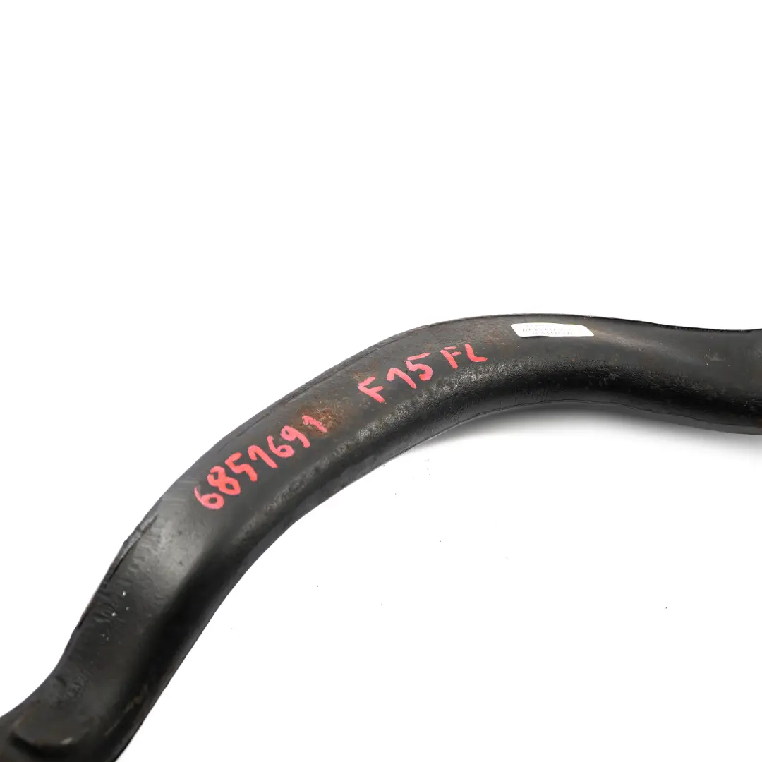 Wishbone BMW X5 F15 X6 F16 Eje Delantero Izquierdo Tensión Strut Control Arm para con número de pieza 6851691 Wishbone BMW X5 F15 X6 F16 Eje Delantero Izquierdo Tensión Strut Control Arm - SKU 6851691 - Número de pieza 6851691