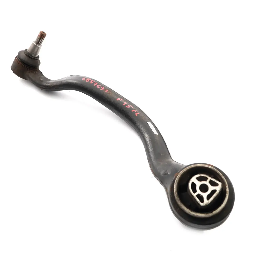 Wishbone BMW X5 F15 Essieu avant gauche Bras contrôle l'amortisseur tension pour à propos du numéro de pièce 6851691 Wishbone BMW X5 F15 Essieu avant gauche Bras contrôle l'amortisseur tension - SKU 6851691 - Numéro de pièce 6851691