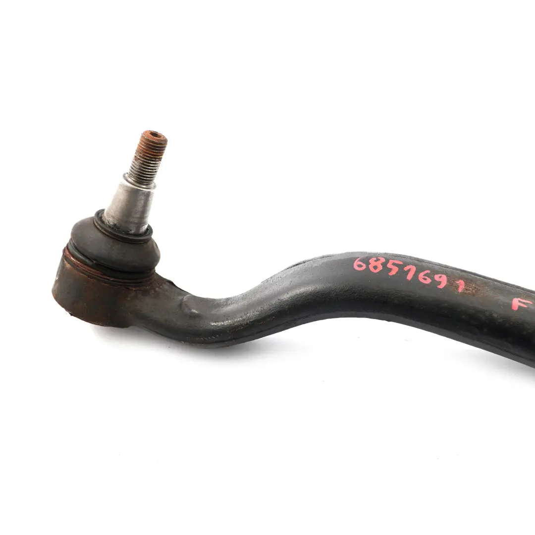 Wishbone BMW X5 F15 Essieu avant gauche Bras contrôle l'amortisseur tension pour à propos du numéro de pièce 6851691 Wishbone BMW X5 F15 Essieu avant gauche Bras contrôle l'amortisseur tension - SKU 6851691 - Numéro de pièce 6851691