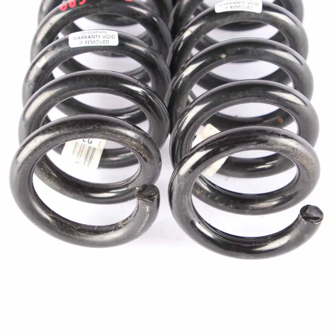 BMW F31 Elicoidale posteriore sinistra destra EG Set molle sospensione - SKU 6851728 - Numero di parte 6851728