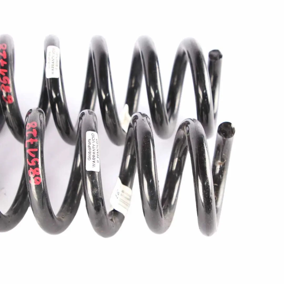 Elicoidale posteriore sinistra destra EG Set molle sospensione per BMW F31 con numero di parte 6851728 BMW F31 Elicoidale posteriore sinistra destra EG Set molle sospensione - SKU 6851728 - Numero di parte 6851728