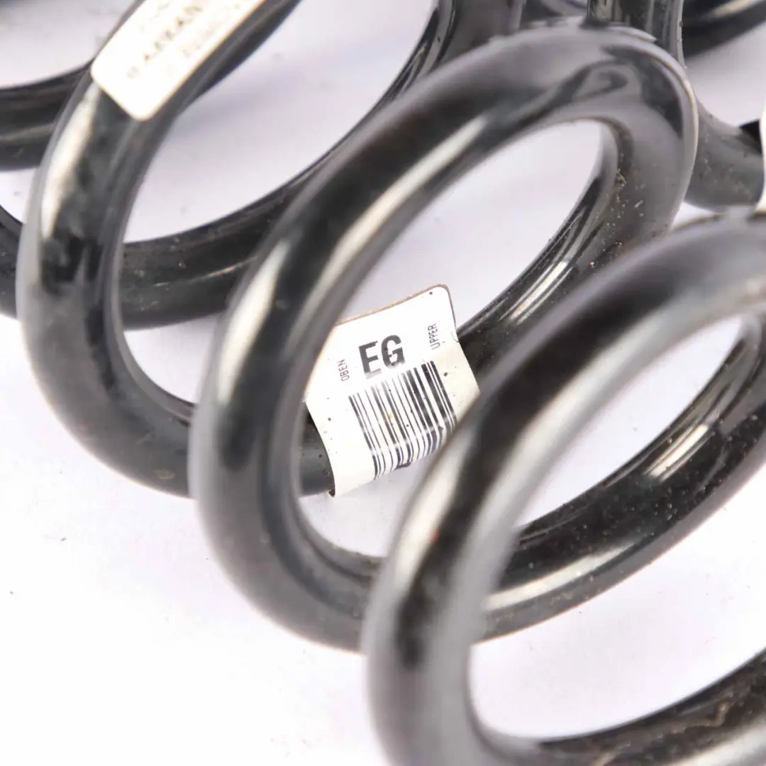 BMW F31 Coil Spring Rear Left Right N/O/S EG Suspension Springs Set - SKU 6851728 - Part number 6851728
