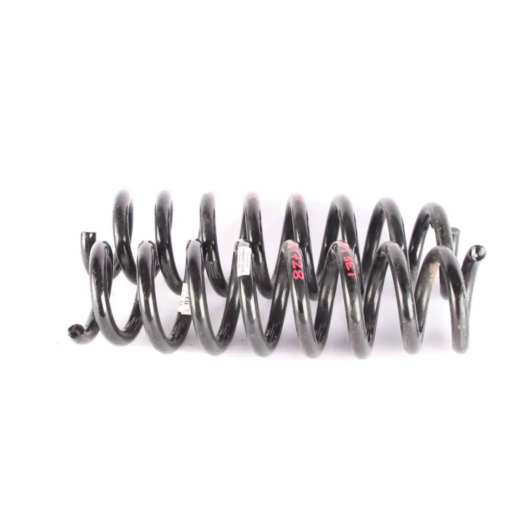 BMW F31 Schraubenfeder Hinten Links Rechts EG Fahrwerksfedern Satz - SKU 6851728 - Teilenummer 6851728