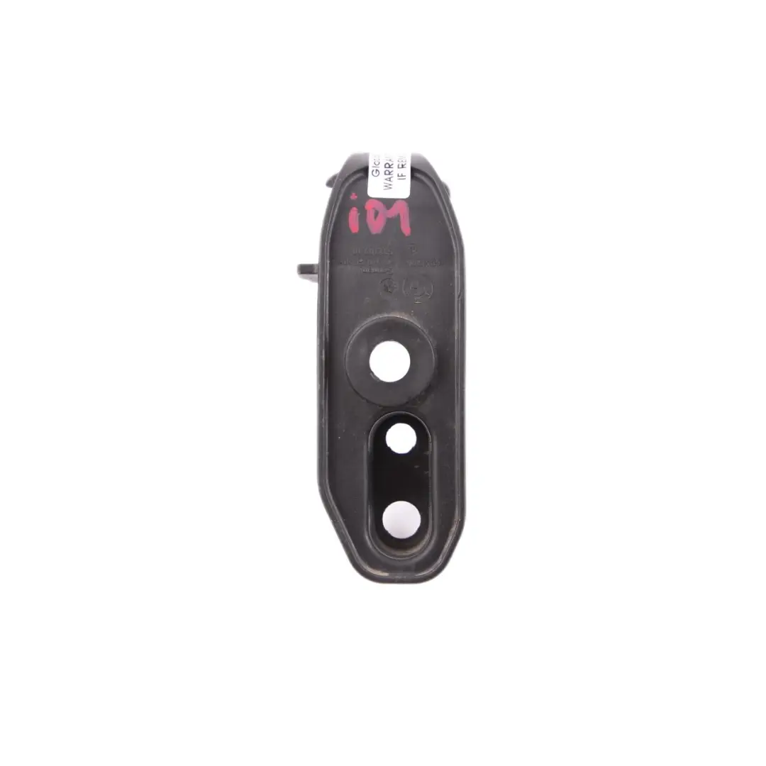 Connector Bracket BMW i3 I01 Front Axle Right O/S Box Carrier Support to with Part number 6851906 Connector Bracket BMW i3 I01 Front Axle Right O/S Box Carrier Support - SKU 6851906 - Part number 6851906