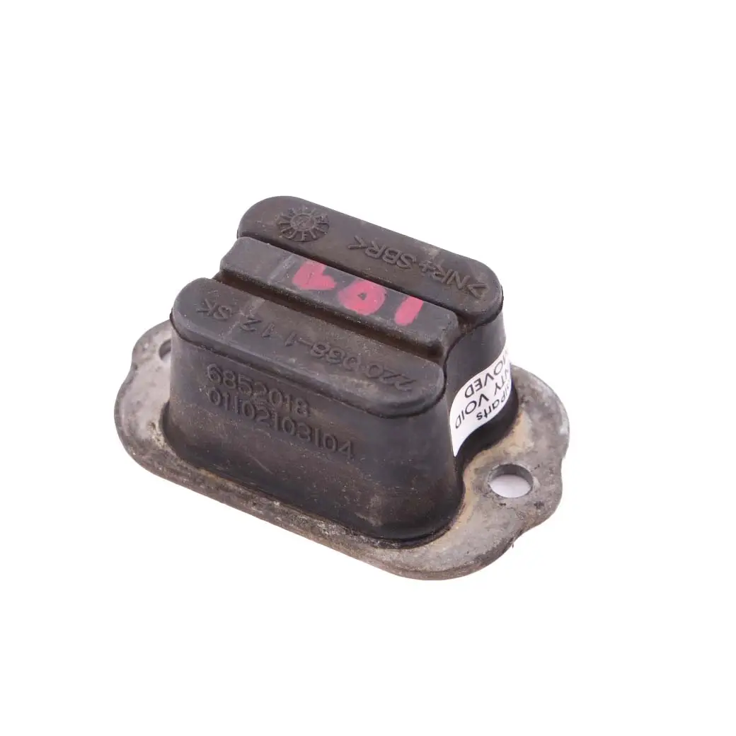 BMW I3 I01 Stop Buffer Control Del Motor - SKU 6852018 - Número de pieza 6852018