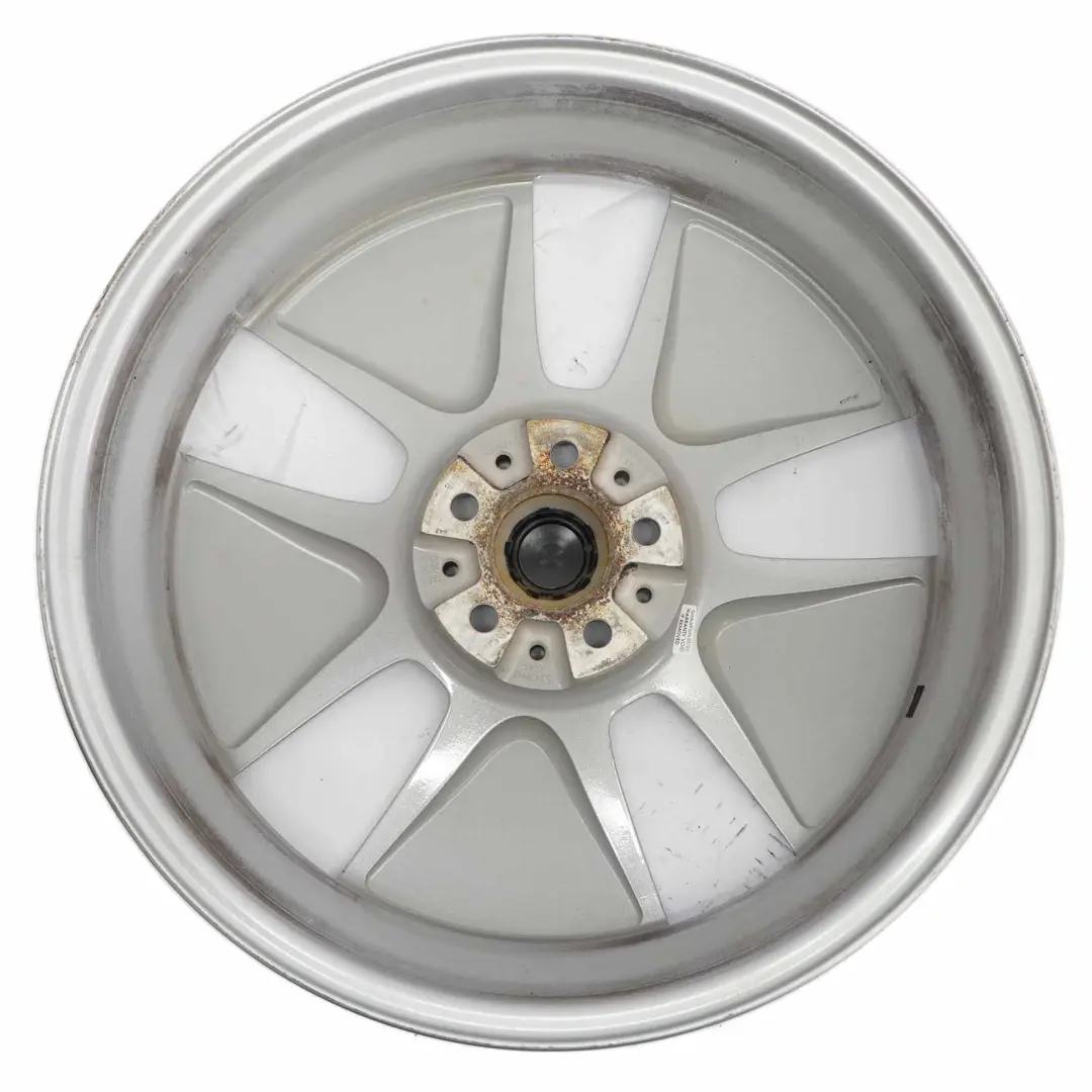 Cerchio in lega forgiato 19" Silver Star Spoke 427 ET:43 5J per BMW i3 I01 con numero di parte 6852053 BMW i3 I01 Cerchio in lega forgiato 19" Silver Star Spoke 427 ET:43 5J - SKU 6852053-1 - Numero di parte 6852053
