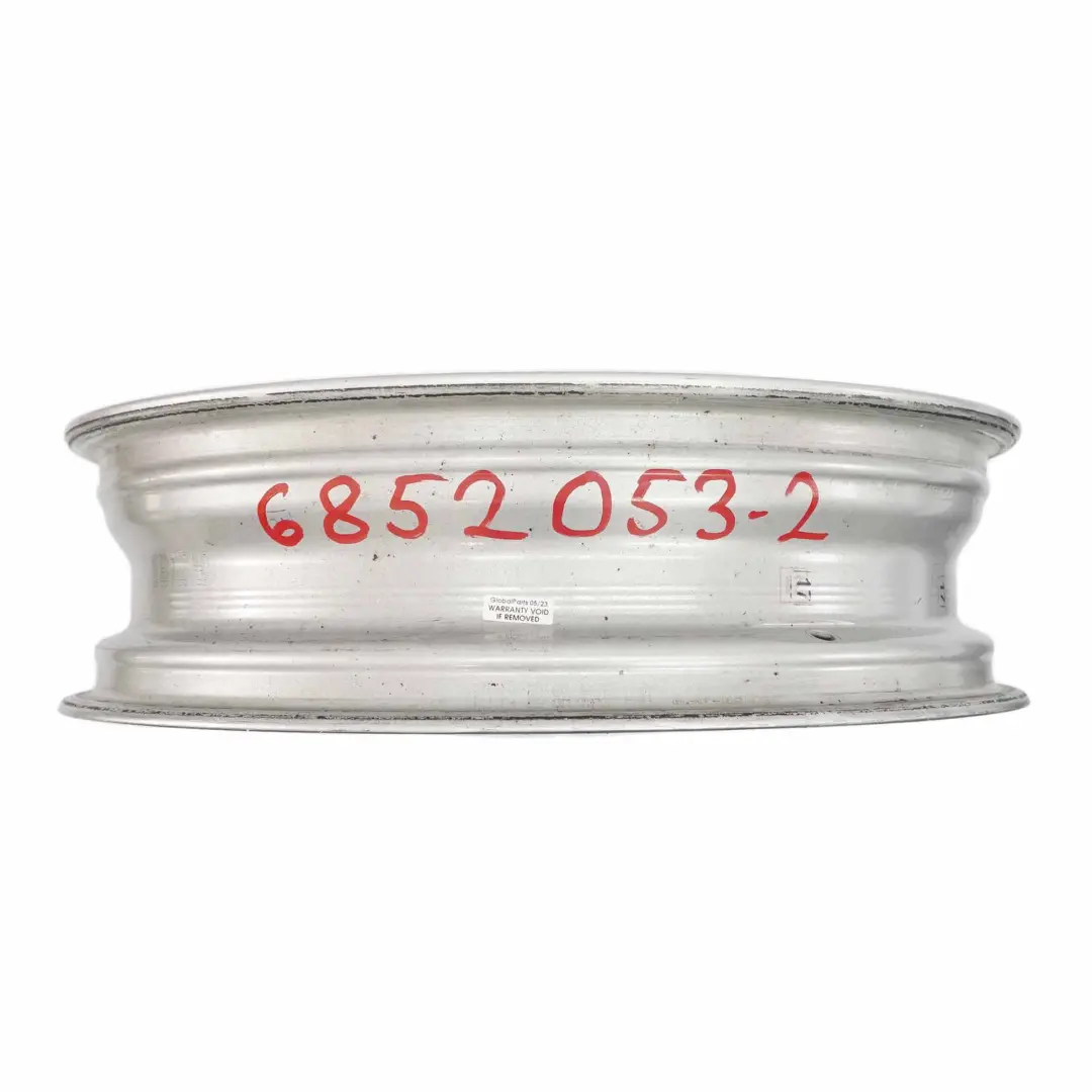 BMW i3 I01 Schmiedefelge 19" Silber Sternspeiche 427 ET:43 5J - SKU 6852053-2 - Teilenummer 6852053