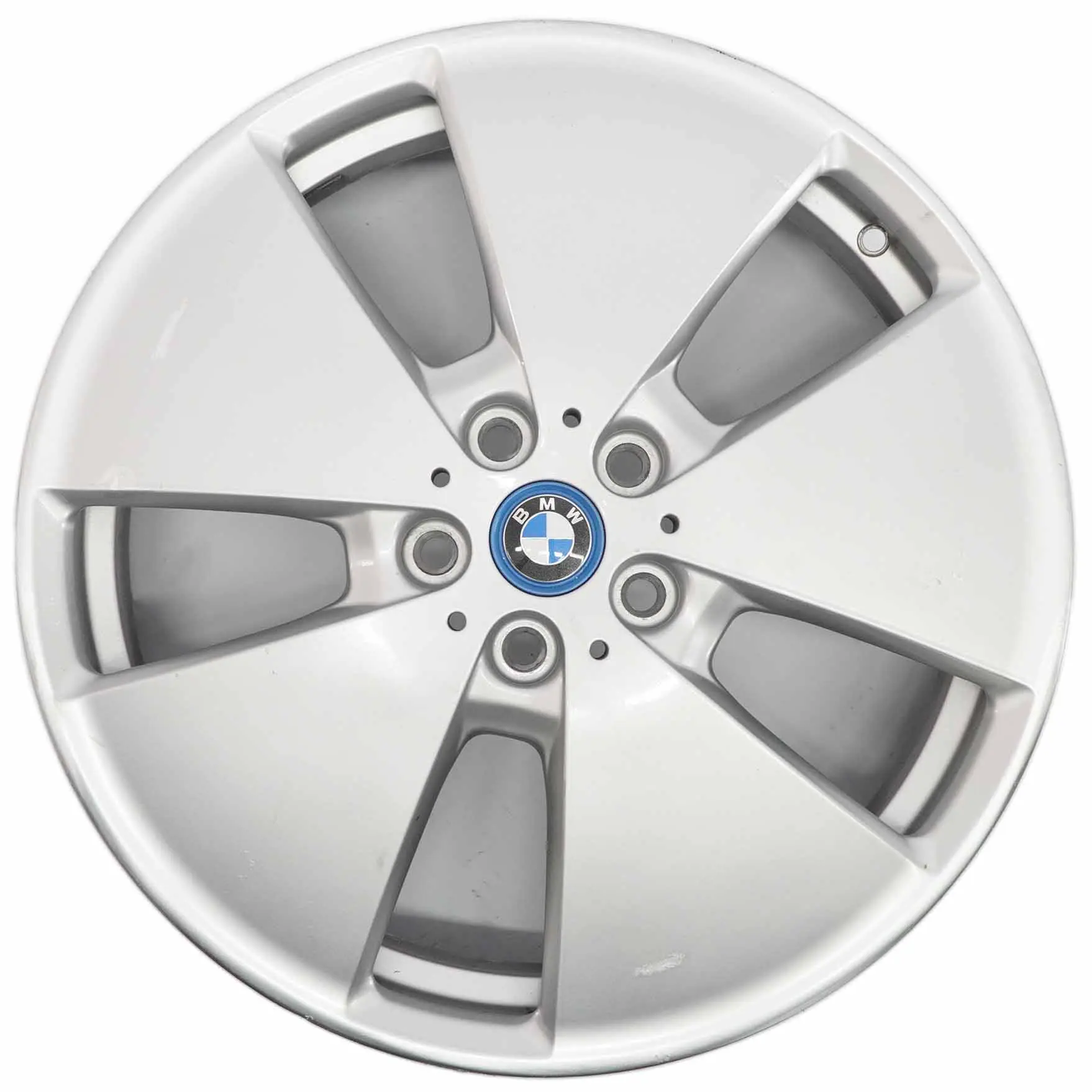 BMW i3 I01 Cerchio in lega forgiato 19" Silver Star Spoke 427 ET:43 5J 6852053