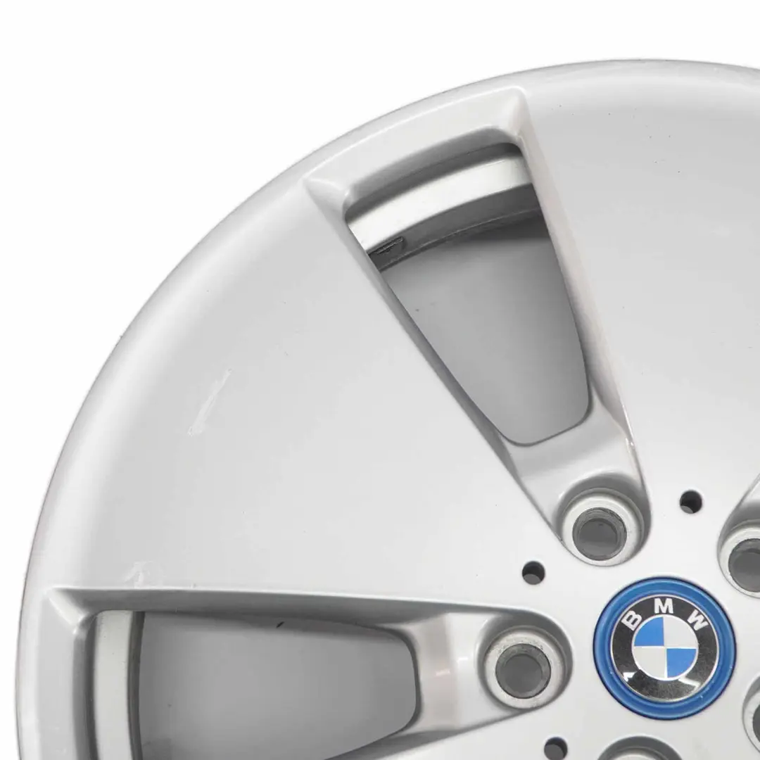 BMW i3 I01 Schmiedefelge 19" Silber Sternspeiche 427 ET:43 5J - SKU 6852053-2 - Teilenummer 6852053