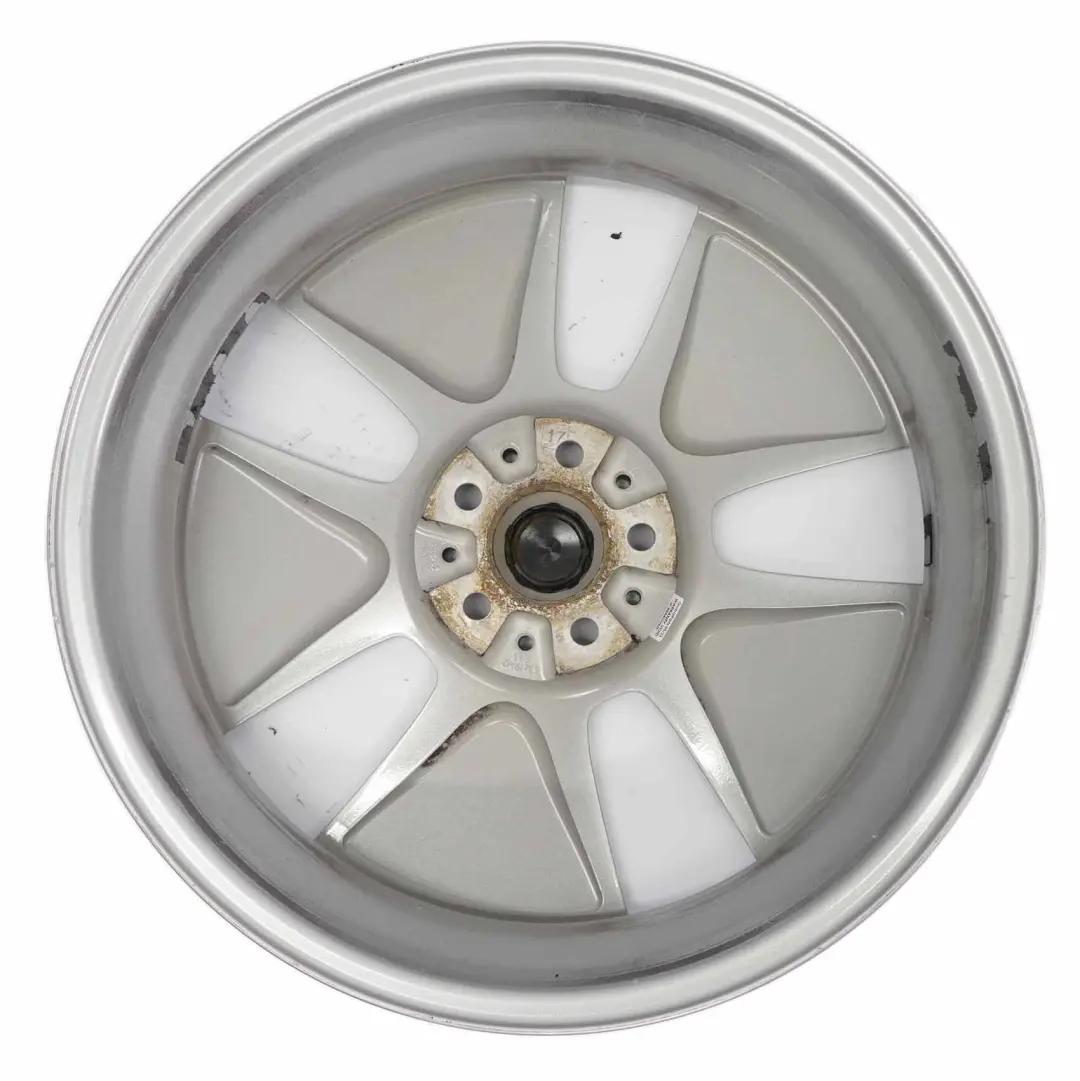 Forged Wheel Alloy Rim 19" Silver Star Spoke 427 ET:43 5J to BMW i3 I01 with Part number 6852053 BMW i3 I01 Forged Wheel Alloy Rim 19" Silver Star Spoke 427 ET:43 5J - SKU 6852053-3 - Part number 6852053