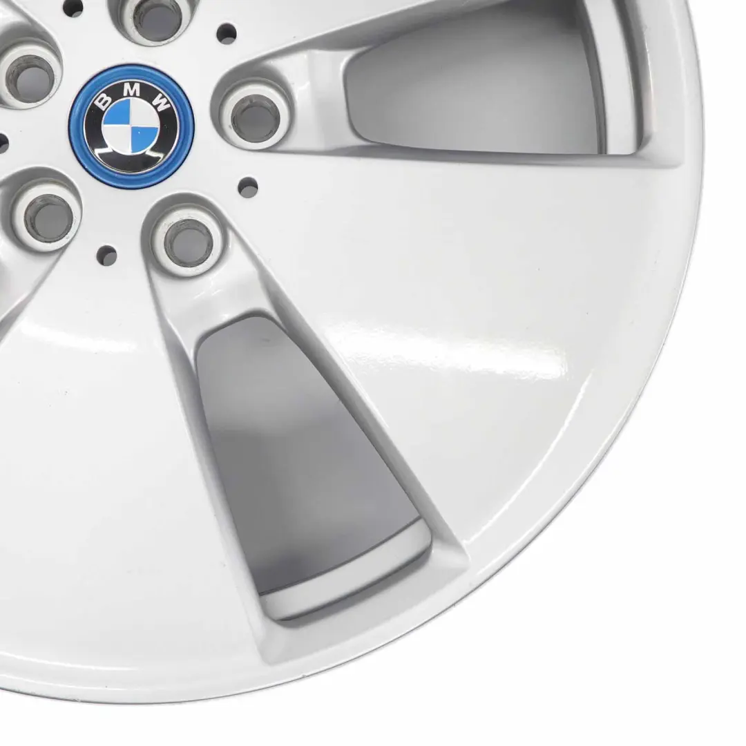 Forged Wheel Alloy Rim 19" Silver Star Spoke 427 ET:43 5J to BMW i3 I01 with Part number 6852053 BMW i3 I01 Forged Wheel Alloy Rim 19" Silver Star Spoke 427 ET:43 5J - SKU 6852053-3 - Part number 6852053