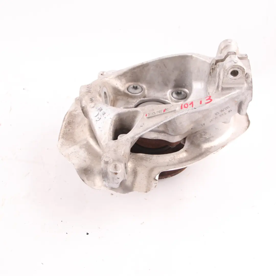 Portaruota Anteriore Sinistro Asse Sospensione Supporto per BMW i3 I01 con numero di parte 6852159 BMW i3 I01 Portaruota Anteriore Sinistro Asse Sospensione Supporto - SKU 6852159 - Numero di parte 6852159