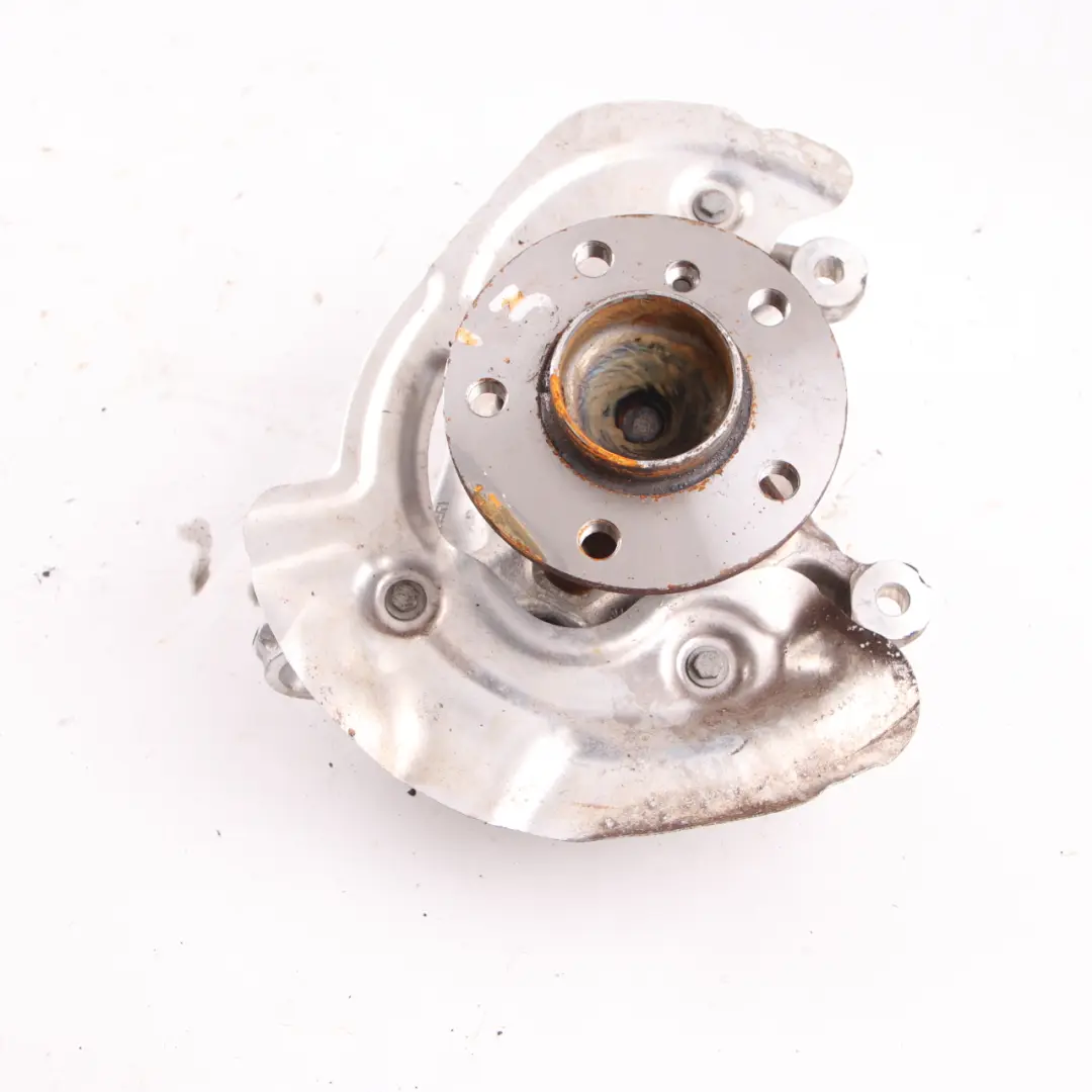 Portaruota Anteriore Sinistro Asse Sospensione Supporto per BMW i3 I01 con numero di parte 6852159 BMW i3 I01 Portaruota Anteriore Sinistro Asse Sospensione Supporto - SKU 6852159 - Numero di parte 6852159