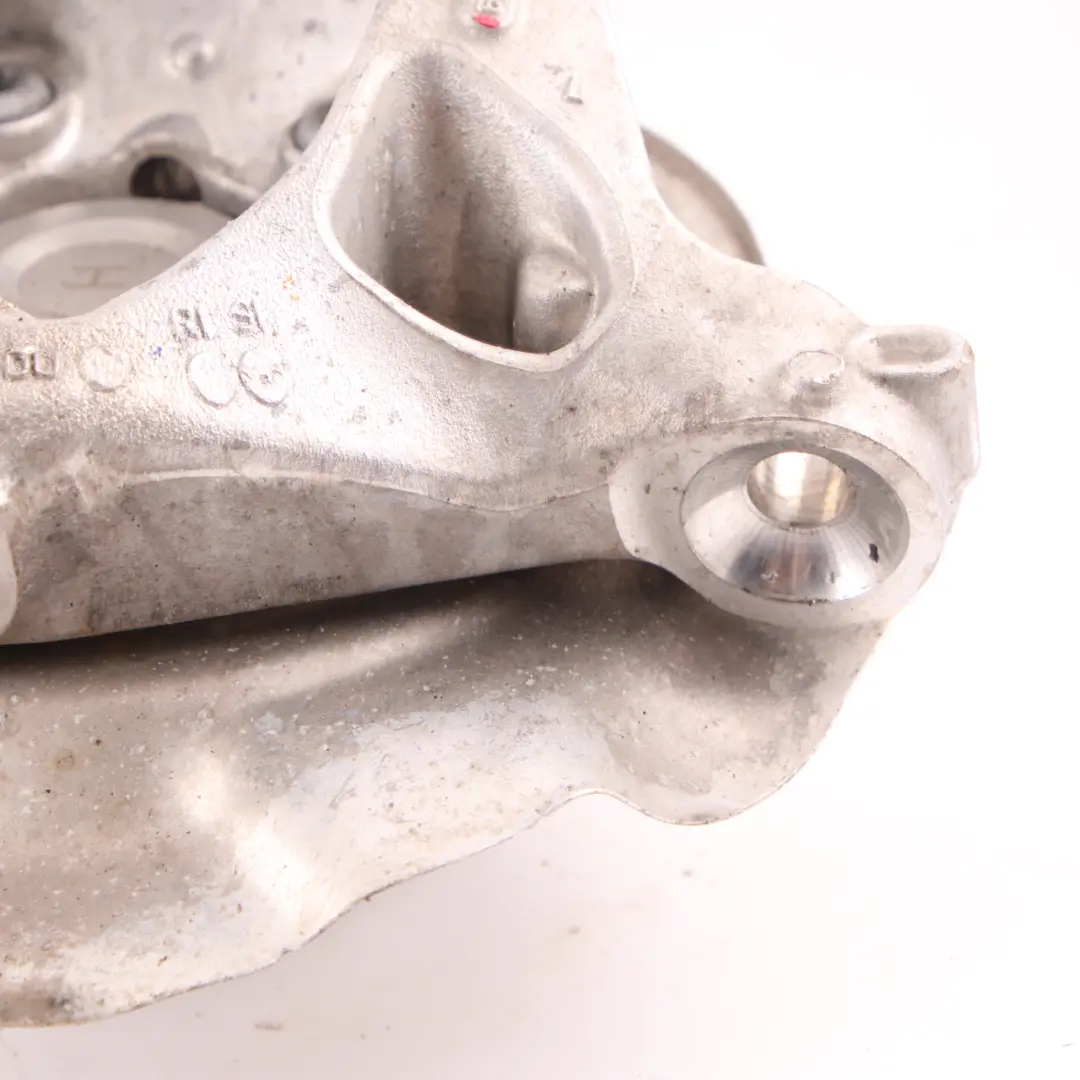 Soporte De Rueda Delantera Izquierda Eje Suspensión Soporte para BMW i3 I01 con número de pieza 6852159 BMW i3 I01 Soporte De Rueda Delantera Izquierda Eje Suspensión Soporte - SKU 6852159 - Número de pieza 6852159