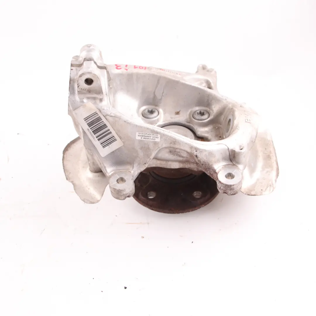 Portaruota Anteriore Sinistro Asse Sospensione Supporto per BMW i3 I01 con numero di parte 6852159 BMW i3 I01 Portaruota Anteriore Sinistro Asse Sospensione Supporto - SKU 6852159 - Numero di parte 6852159