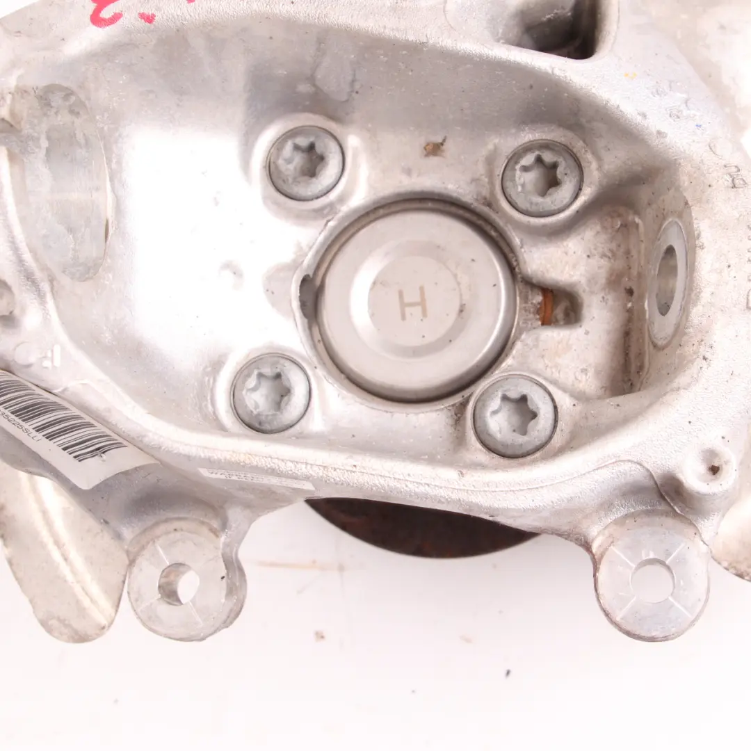 Rad Träger Vorne Links Achs Aufhängung Halterung für BMW i3 I01 mit Teilenummer 6852159 BMW i3 I01 Rad Träger Vorne Links Achs Aufhängung Halterung - SKU 6852159 - Teilenummer 6852159