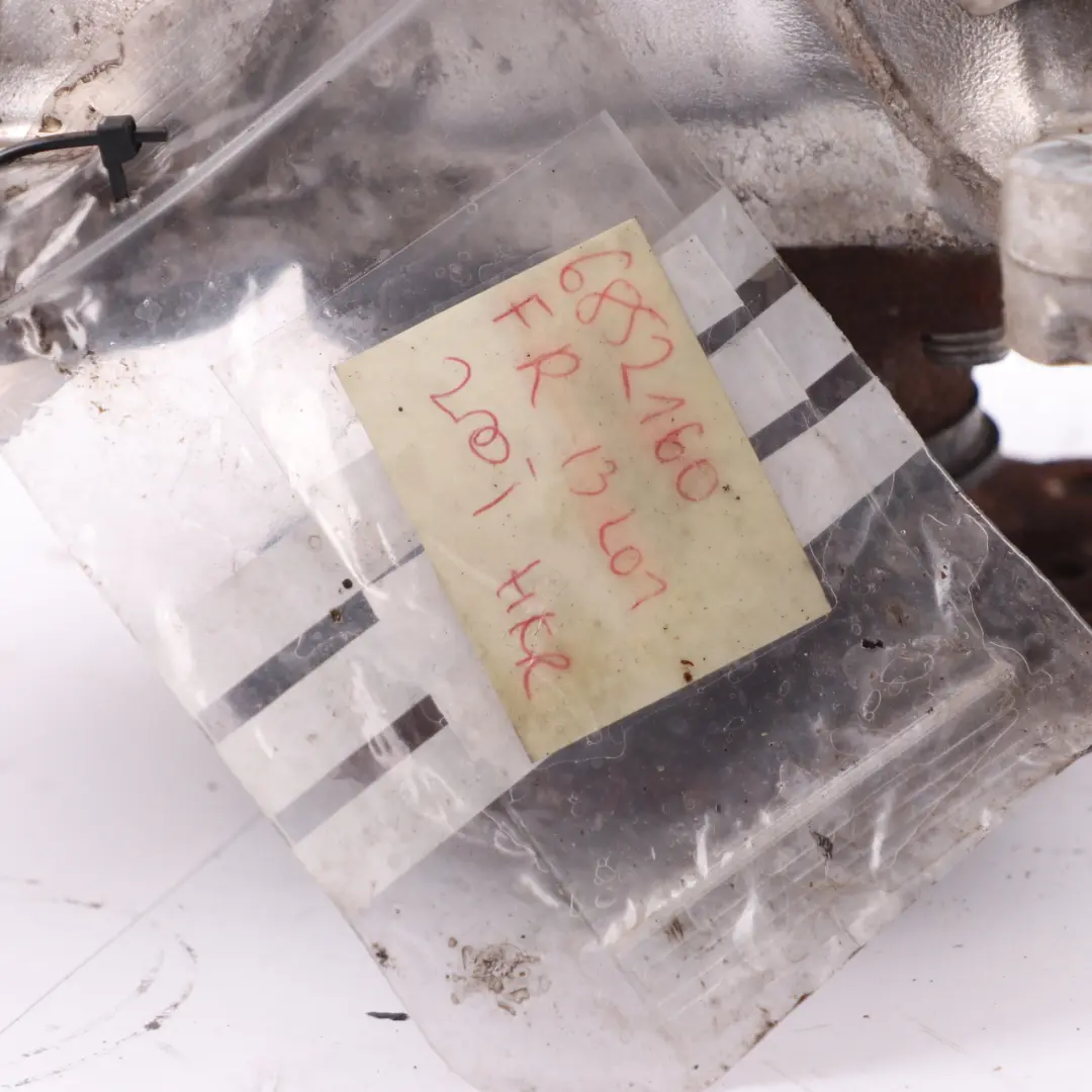 Carrier Front Right O/S Suspension Hub Bearing Mount to BMW i3 I01 Wheel with Part number 6852160 BMW i3 I01 Wheel Carrier Front Right O/S Suspension Hub Bearing Mount - SKU 6852160 - Part number 6852160