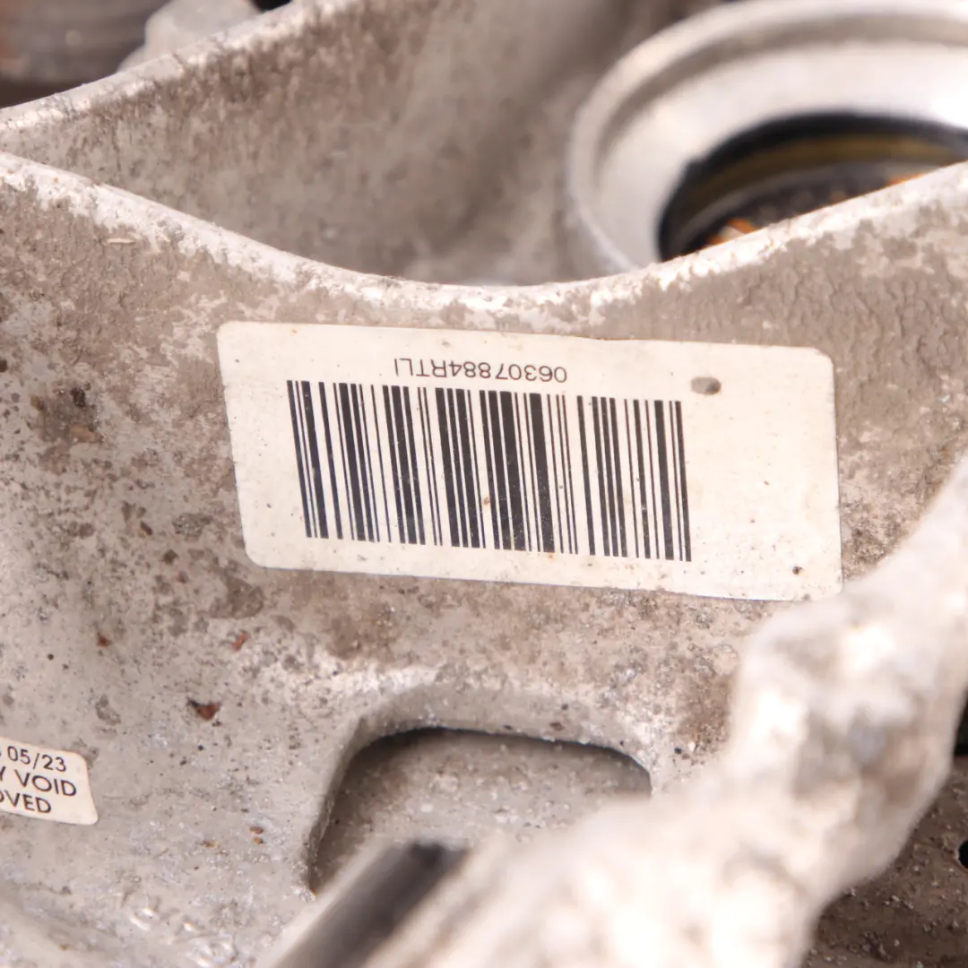 BMW i3 I01 Rear Suspension Left N/S Leg Wheel Hub Caliper Axle Brake Disc - SKU 6852161-1 - Part number 6852161
