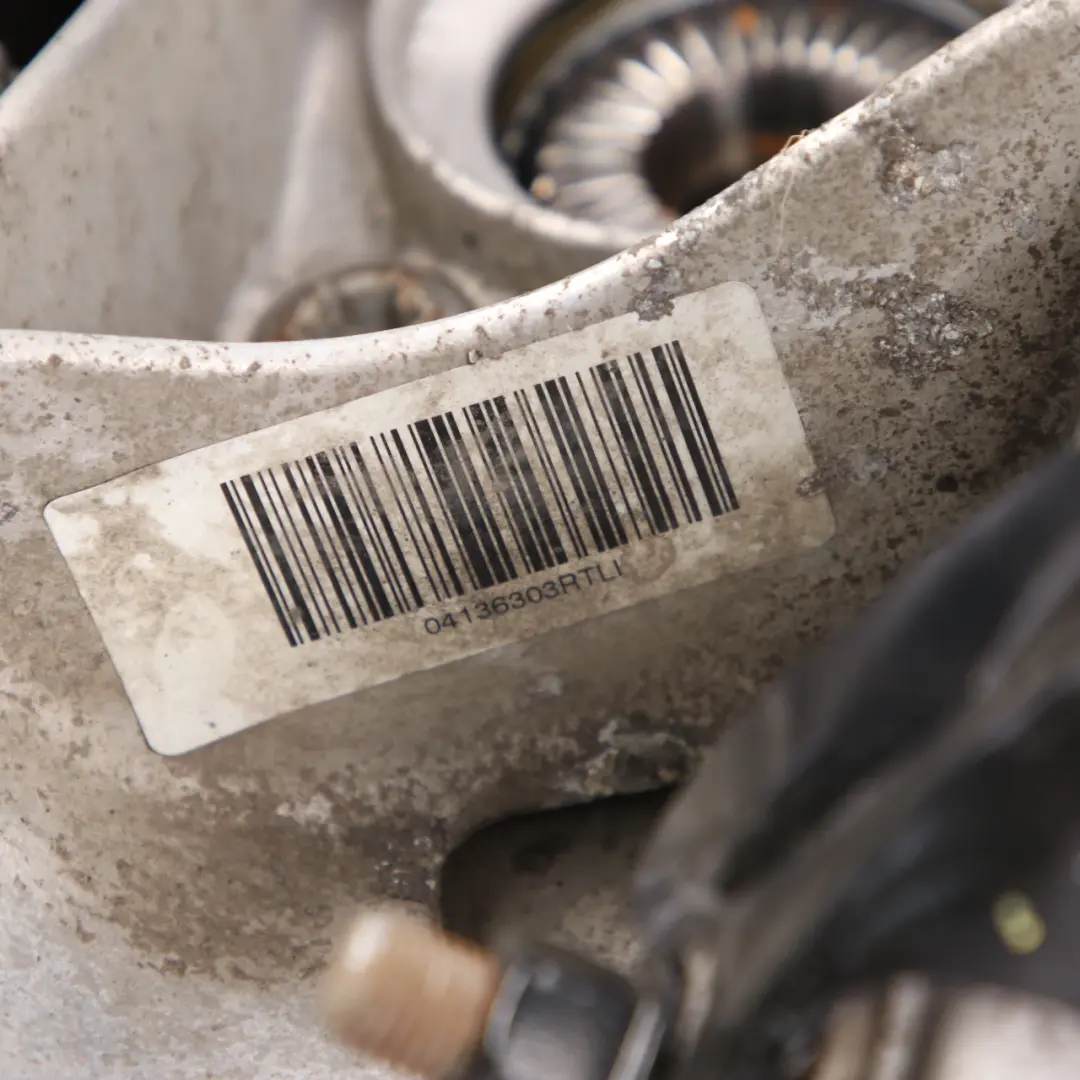 Suspension Left N/S Leg Wheel Hub Caliper Axle Brake Disc to BMW i3 I01 Rear with Part number 6852161 BMW i3 I01 Rear Suspension Left N/S Leg Wheel Hub Caliper Axle Brake Disc - SKU 6852161 - Part number 6852161