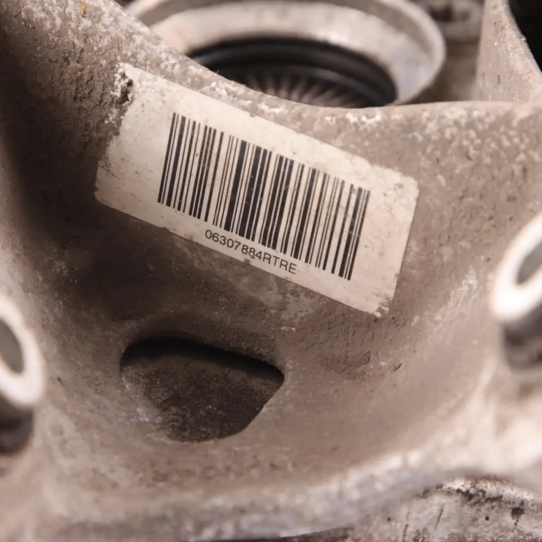 Suspension Right O/S Leg Wheel Hub Caliper Axle Brake Disc to BMW i3 I01 Rear with Part number 6852162 BMW i3 I01 Rear Suspension Right O/S Leg Wheel Hub Caliper Axle Brake Disc - SKU 6852162-1 - Part number 6852162