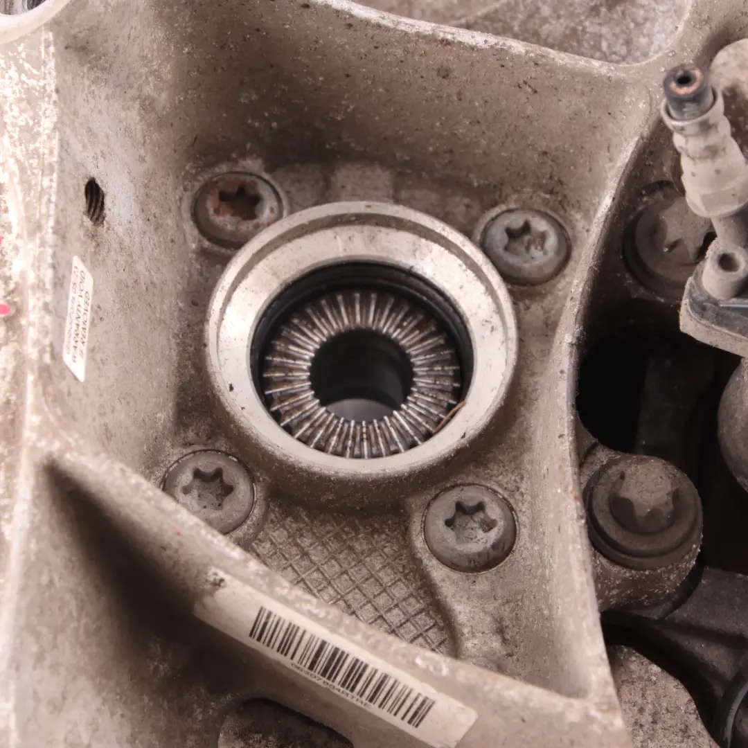 Suspension Right O/S Leg Wheel Hub Caliper Axle Brake Disc to BMW i3 I01 Rear with Part number 6852162 BMW i3 I01 Rear Suspension Right O/S Leg Wheel Hub Caliper Axle Brake Disc - SKU 6852162-1 - Part number 6852162