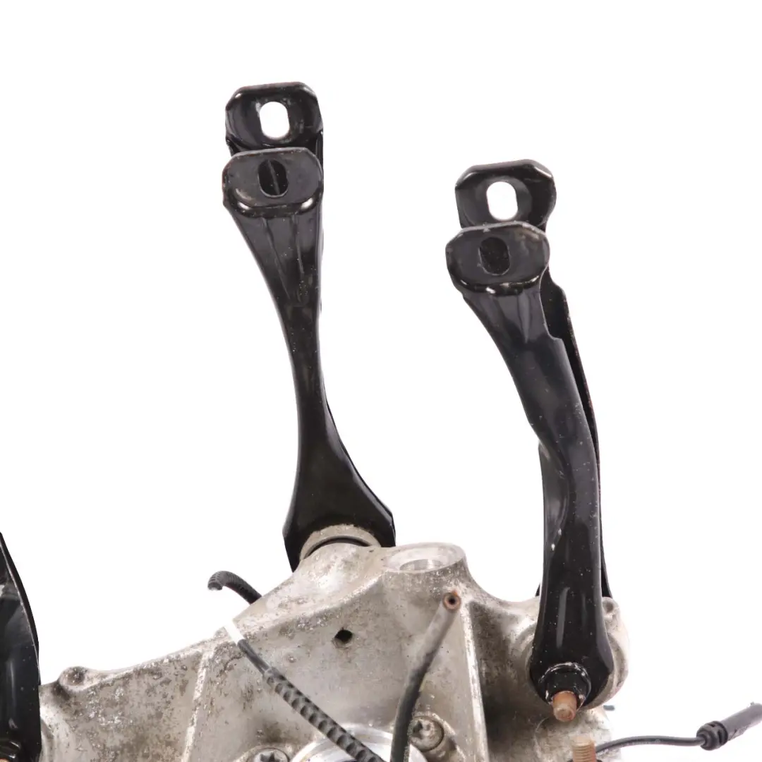 Suspensión Trasera Pata Derecha Cubo Rueda Pinza Eje Freno para BMW i3 I01 con número de pieza 6852162 BMW i3 I01 Suspensión Trasera Pata Derecha Cubo Rueda Pinza Eje Freno - SKU 6852162 - Número de pieza 6852162