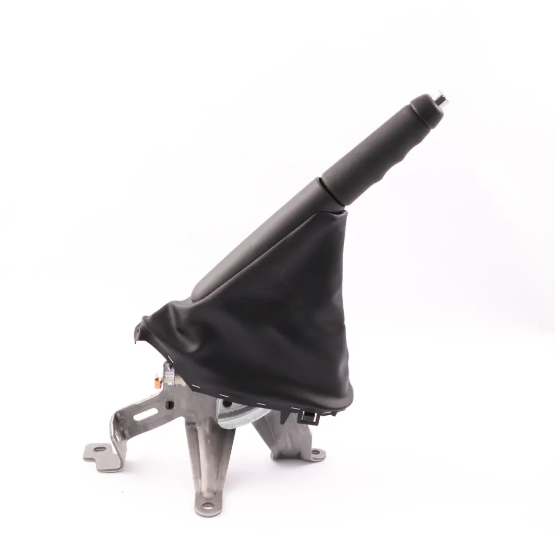 Mini F55 F56 Handbrake Lever Mechanism Leather Cover Gaiter 3440 - SKU 6852181-1 - Part number 6852181