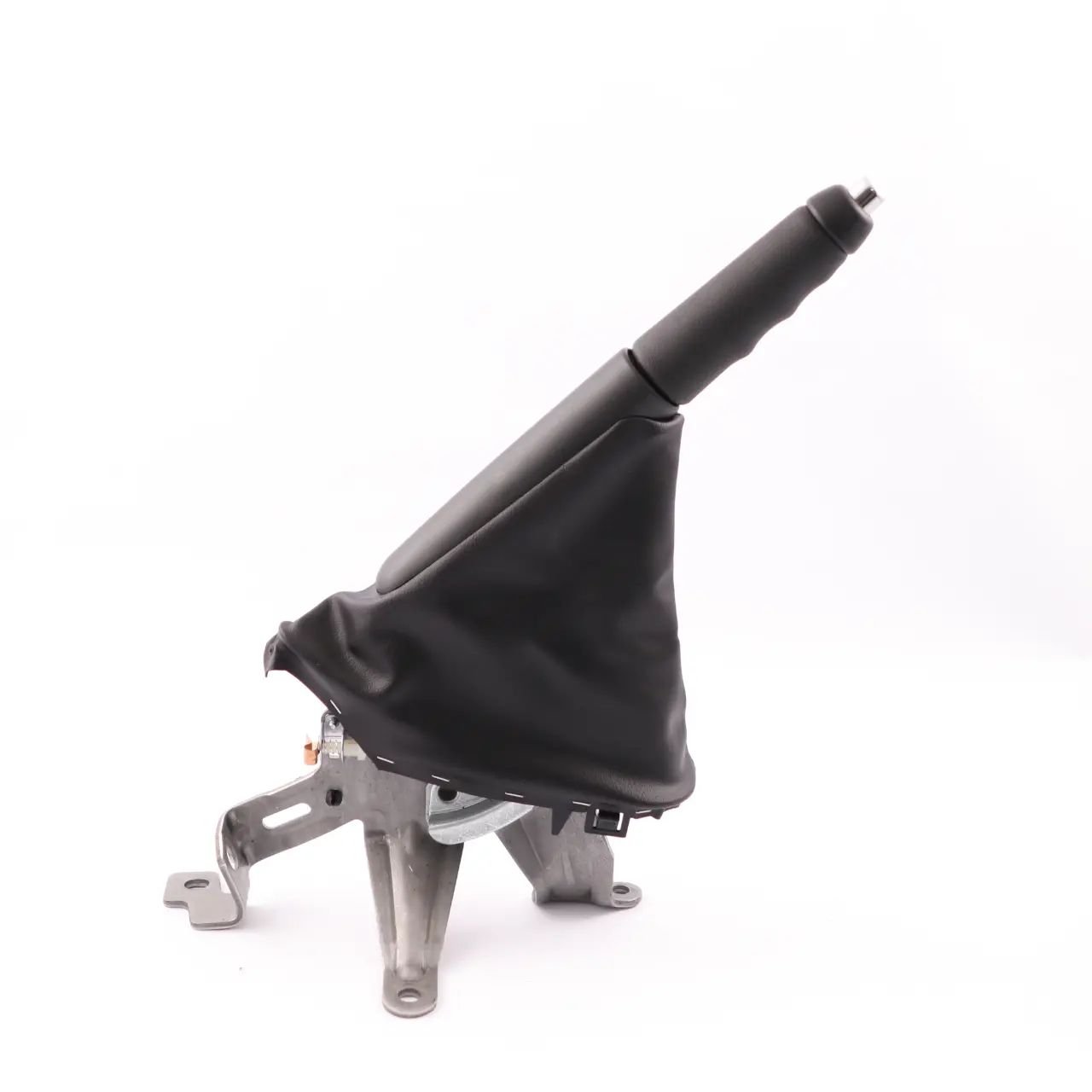 Mini F55 F56 Meccanismo del freno a mano Copertura in pelle Ghetta 6852181