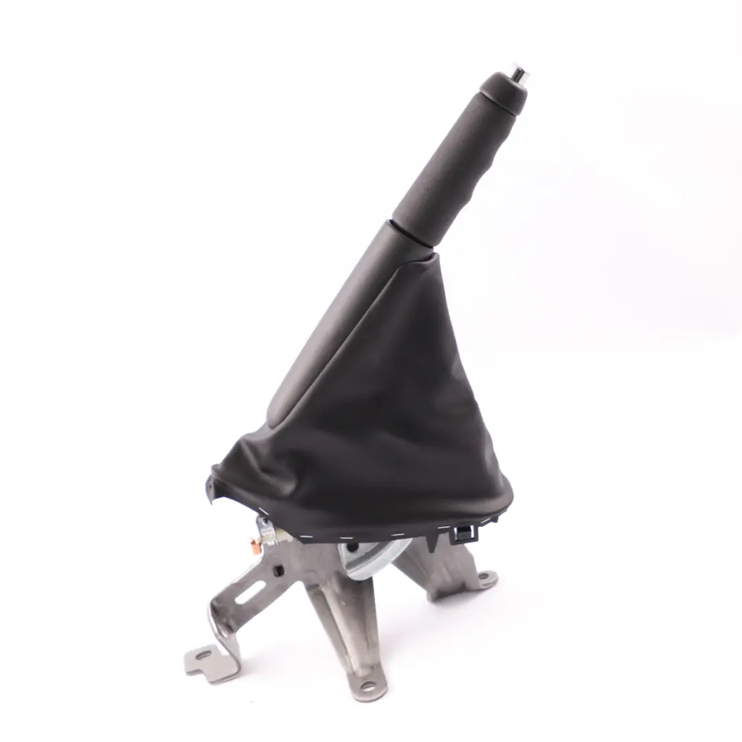 Handbrake Lever Mechanism Leather Cover Gaiter 3440 to Mini F55 F56 with Part number 6852181 Mini F55 F56 Handbrake Lever Mechanism Leather Cover Gaiter 3440 - SKU 6852181-1 - Part number 6852181