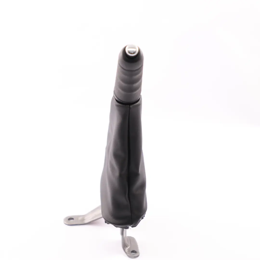 Mini F55 F56 Meccanismo del freno a mano Copertura in pelle Ghetta - SKU 6852181-1 - Numero di parte 6852181