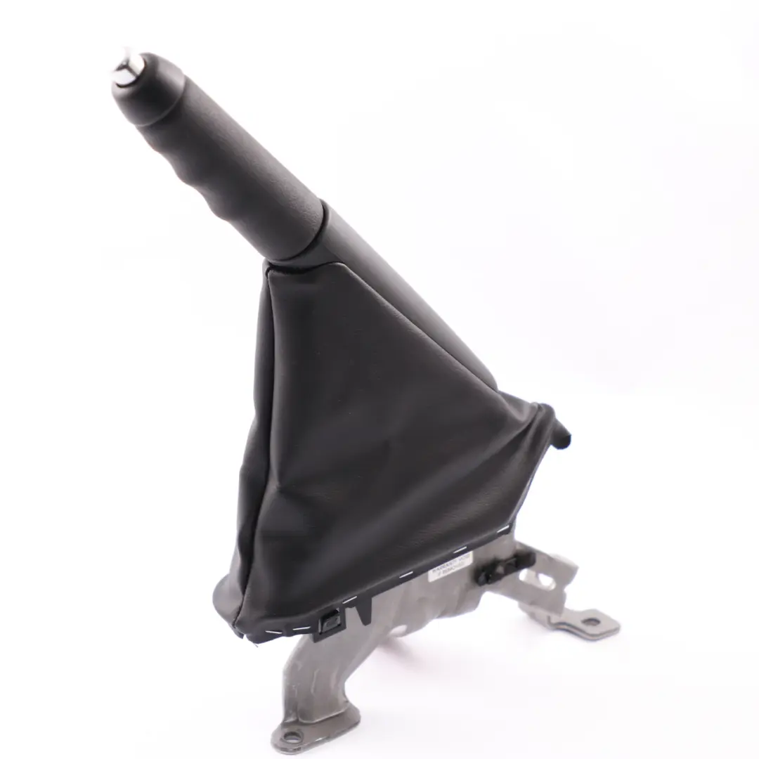 Mini F55 F56 Meccanismo del freno a mano Copertura in pelle Ghetta - SKU 6852181-1 - Numero di parte 6852181
