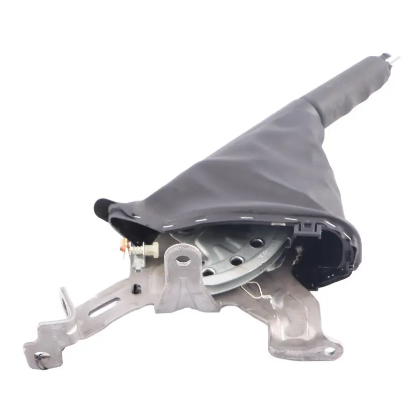  Handbrake Lever Mini F55 F56 Mechanism Leather Cover Gaiter - SKU 6852181-2 - Part number 6852181