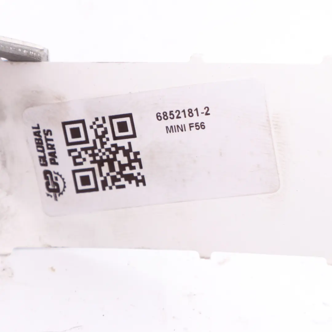  Handbrake Lever Mini F55 F56 Mechanism Leather Cover Gaiter - SKU 6852181-2 - Part number 6852181