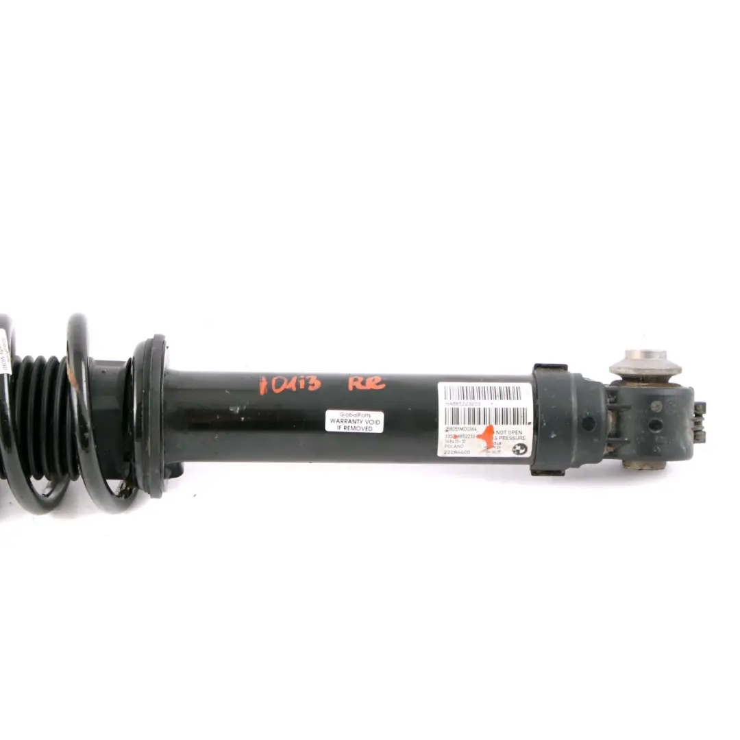 Strut BMW i3 I01 Rex Right O/S Suspension Shock Absorber to Rear Spring with Part number 6852232 Rear Spring Strut BMW i3 I01 Rex Right O/S Suspension Shock Absorber - SKU 6852232-1 - Part number 6852232