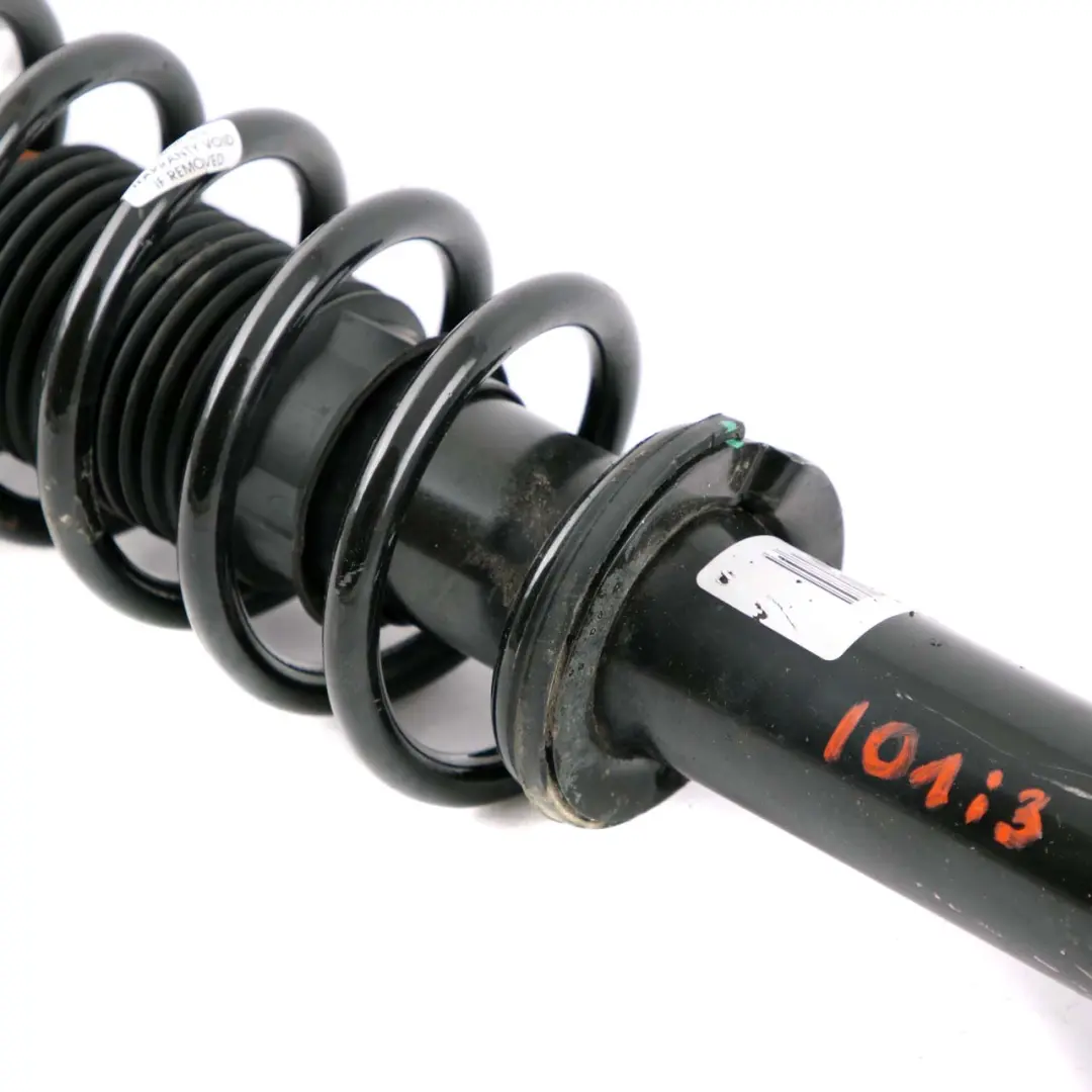 Strut BMW i3 I01 Rex Left N/S Suspension Shock Absorber to Rear Spring with Part number 6852232 Rear Spring Strut BMW i3 I01 Rex Left N/S Suspension Shock Absorber - SKU 6852232 - Part number 6852232