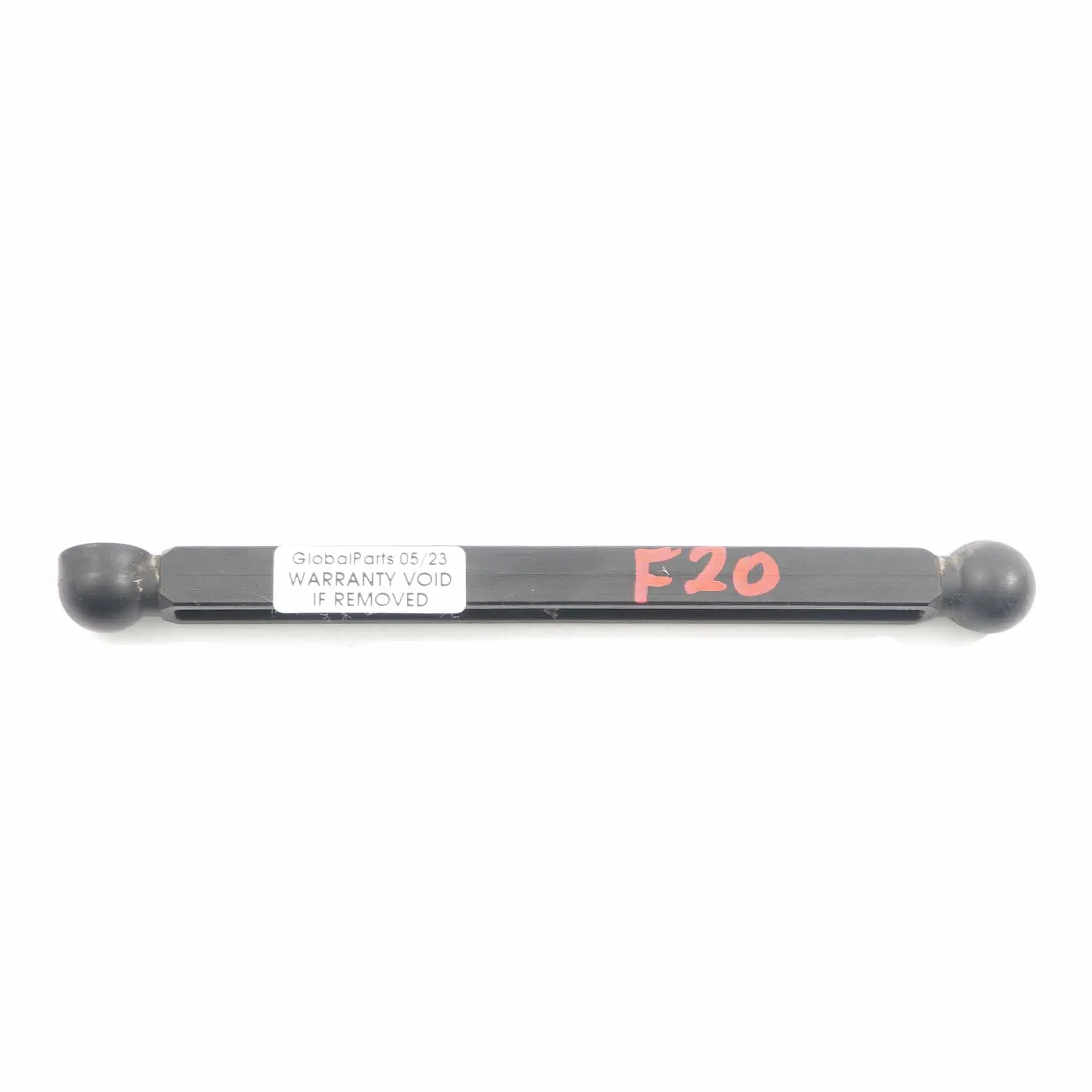 BMW F20 F21 F30 Faro lampada Xenon livellamento sensore braccio staffa 6852254